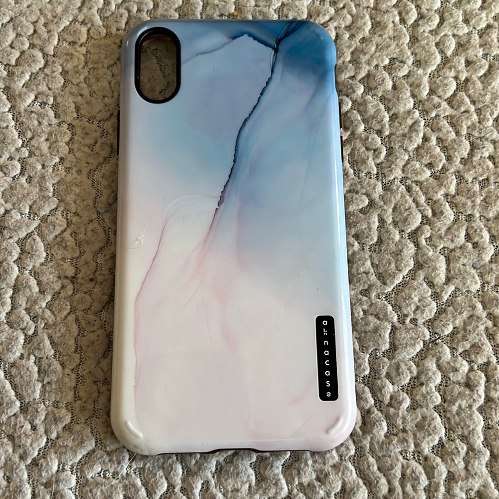 Marble iPhone XR Case